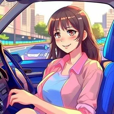 Человек за рулём